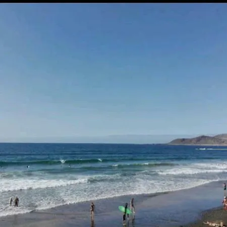 Apartamento Camarotes 17 Y 28 *