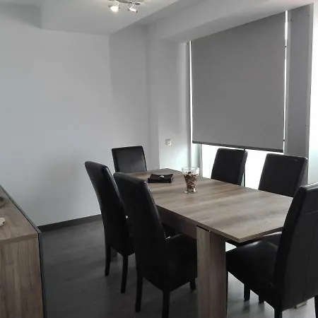 Apartamento Camarotes 17 Y 28 *