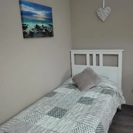 Apartamento Camarotes 17 Y 28 *