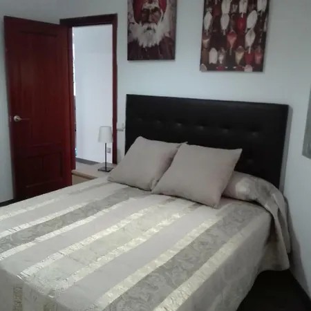 Camarotes 17 Y 28 * ラスパルマス・デ・グランカナリア