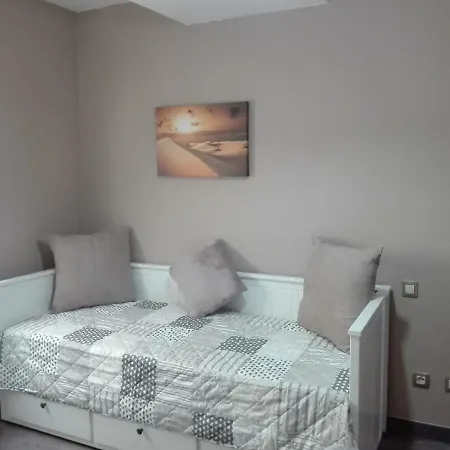 Apartamento Camarotes 17 Y 28