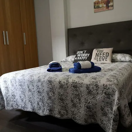 Apartamento Camarotes 17 Y 28 *