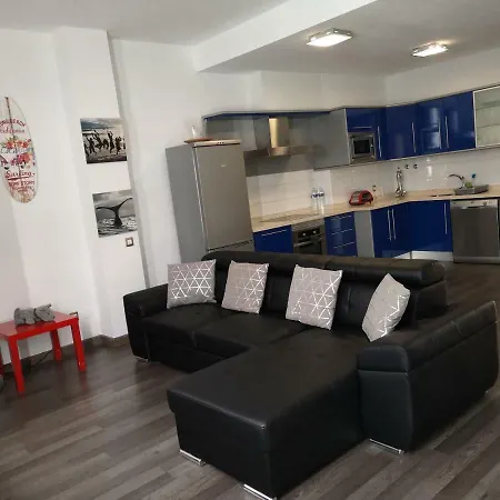 Camarotes 17 Y 28 Apartamento