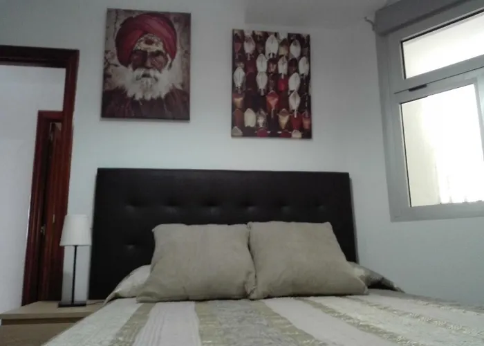 Camarotes 17 Y 28 公寓 大加那利岛拉斯帕尔马斯