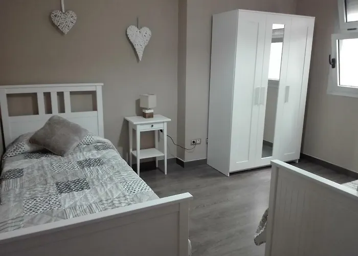 Camarotes 17 Y 28 公寓