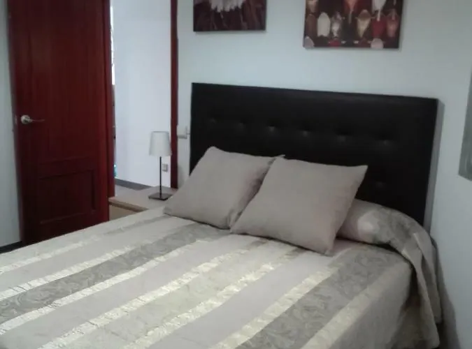 Camarotes 17 Y 28 * 大加那利岛拉斯帕尔马斯