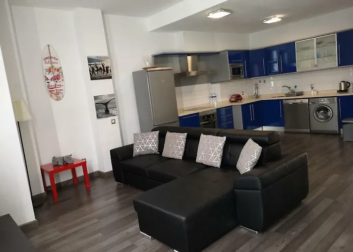 Camarotes 17 Y 28 公寓