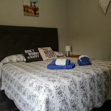 Camarotes 17 Y 28 Lägenhet