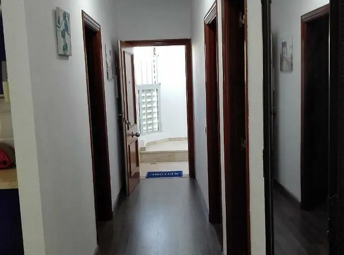 Camarotes 17 Y 28 Apartmán Las Palmas de Gran Canaria