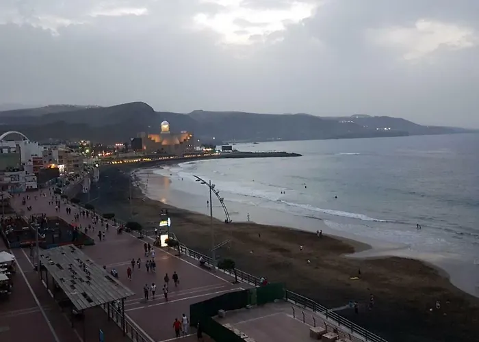 Camarotes 17 Y 28 Apartmán *