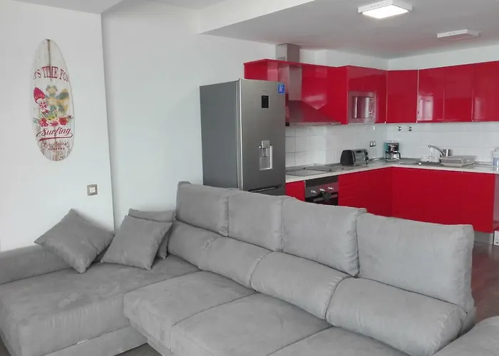 Camarotes 17 Y 28 Διαμέρισμα