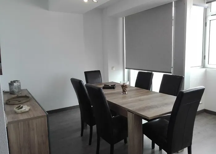 Apartmán Camarotes 17 Y 28 *