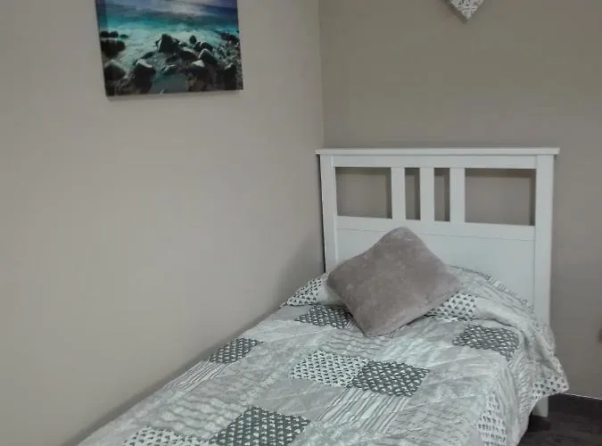 Apartmán Camarotes 17 Y 28 *