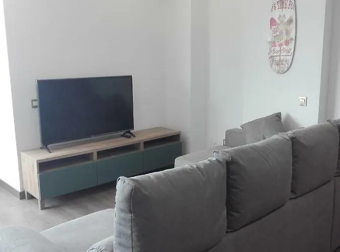 Camarotes 17 Y 28 Λας Πάλμας ντε Γκραν Κανάρια