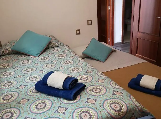 Apartmán Camarotes 17 Y 28 *