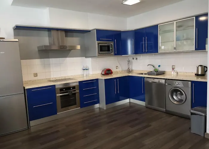 Camarotes 17 Y 28 Apartmán