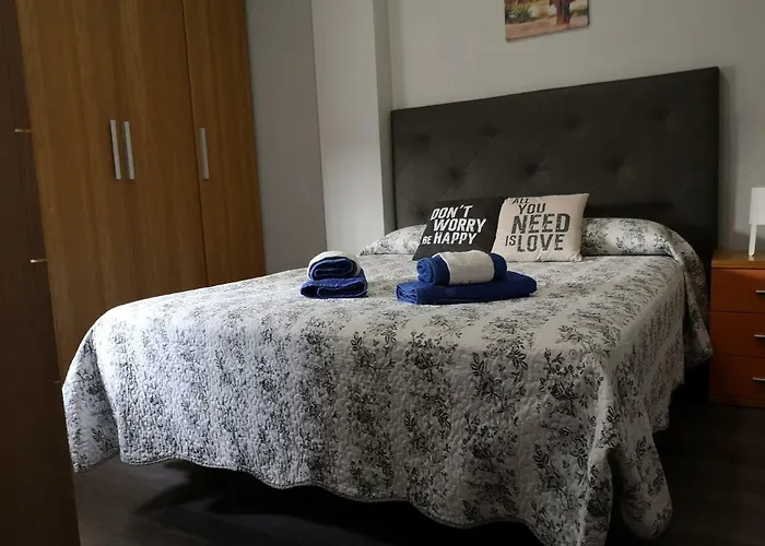 Apartmán Camarotes 17 Y 28 *