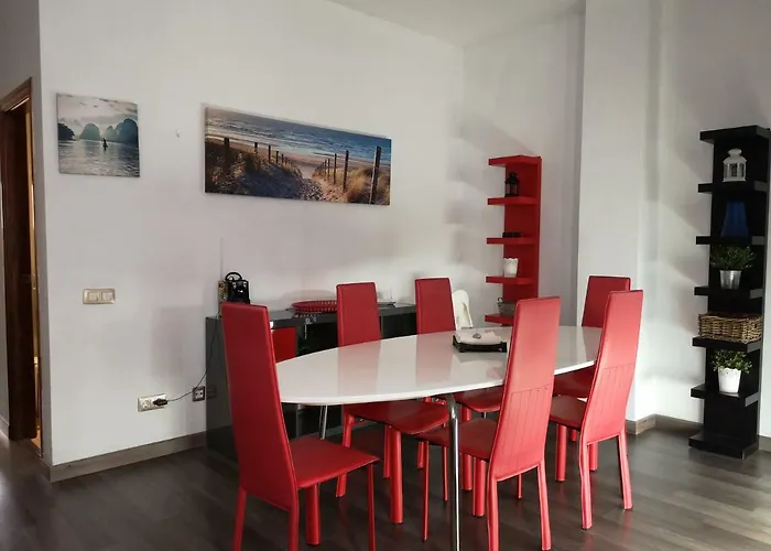 Camarotes 17 Y 28 Λας Πάλμας ντε Γκραν Κανάρια