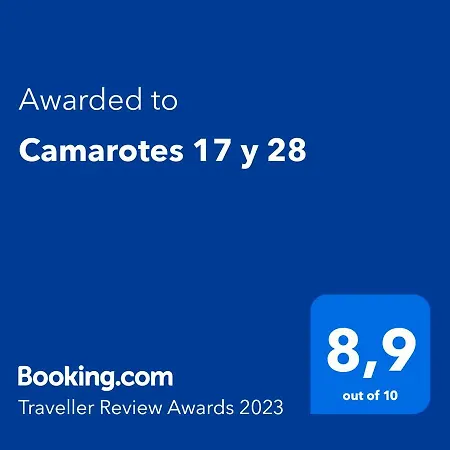 Camarotes 17 Y 28 公寓 大加那利岛拉斯帕尔马斯